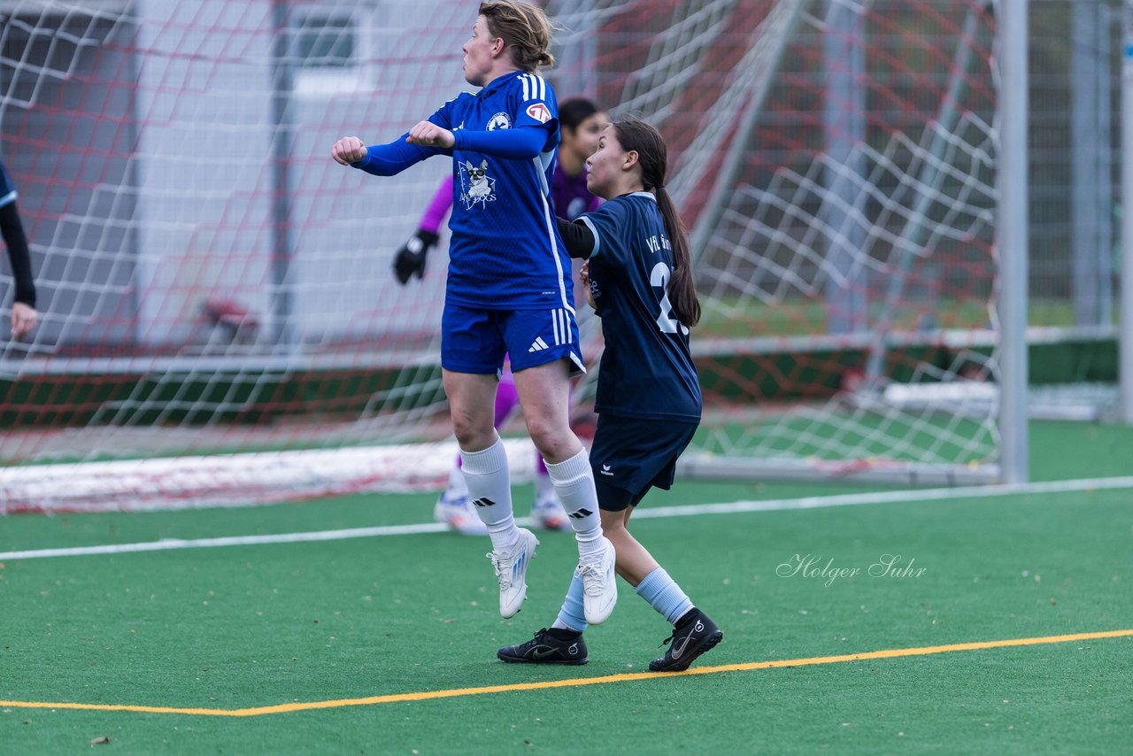 Bild 256 - F VfL Pinneberg - USC Paloma : Ergebnis: 1:4